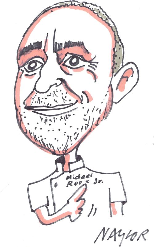 Michel Roux Jr