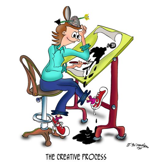 The Creative Process