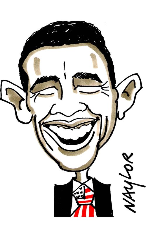 Barack Obama.