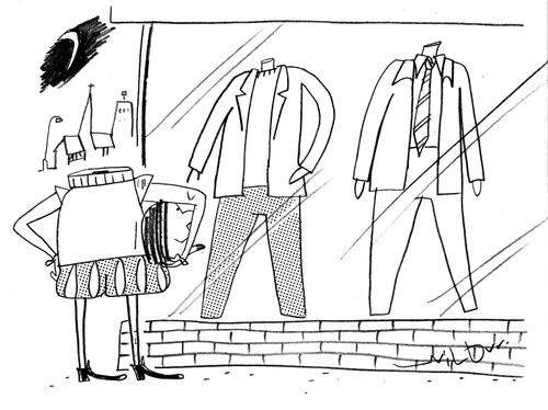 Clothes for the Headless