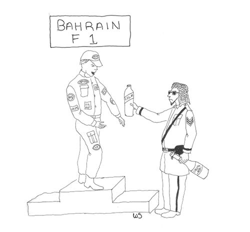 Bahrain F1