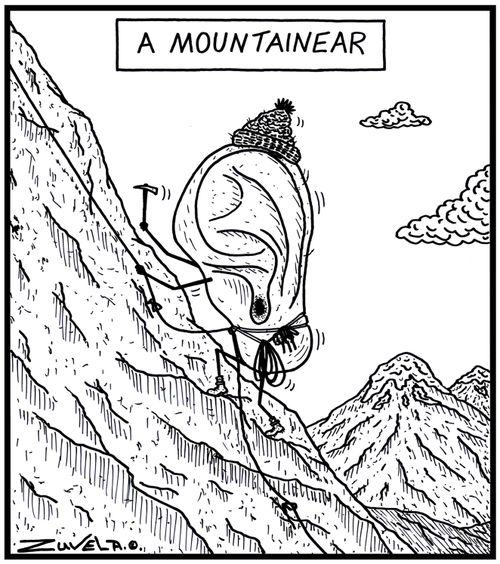A Mountainear