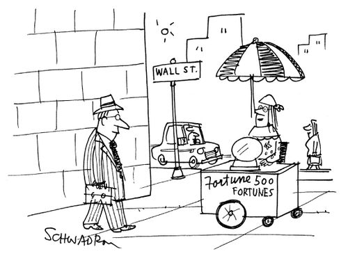 'Fortune 500 Fortunes'