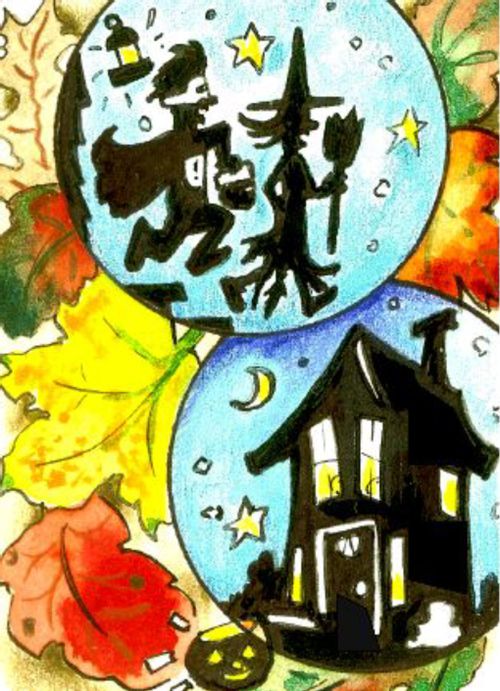 Happy Halloween.