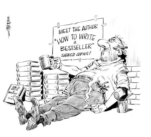 The Bestseller.