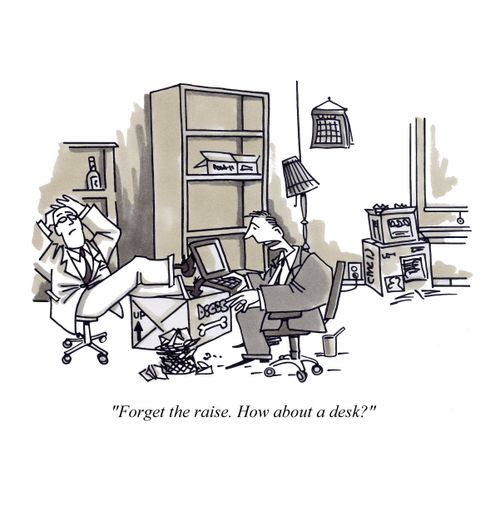 Desk Request