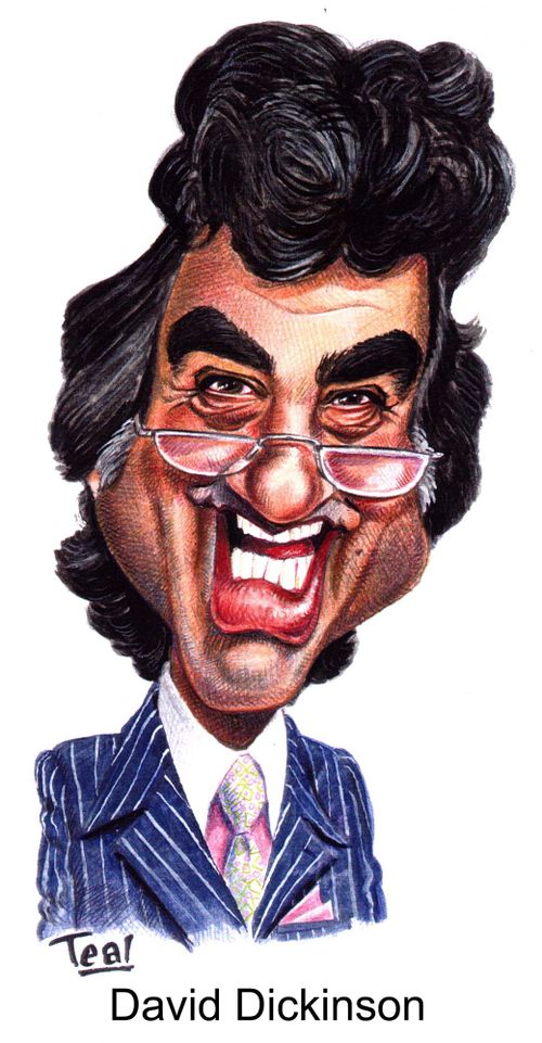David Dickinson