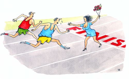 Finishing Line