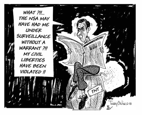 Civil Liberties.