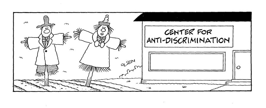 Center for anti-discrimination.