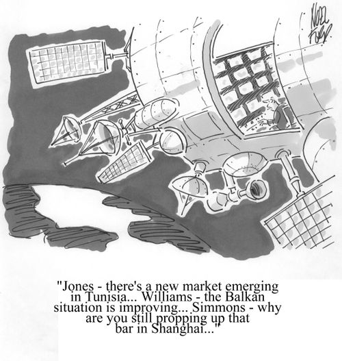 Spy Satellite