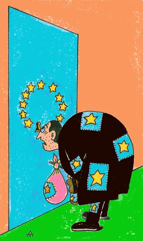 Immigrant and EU