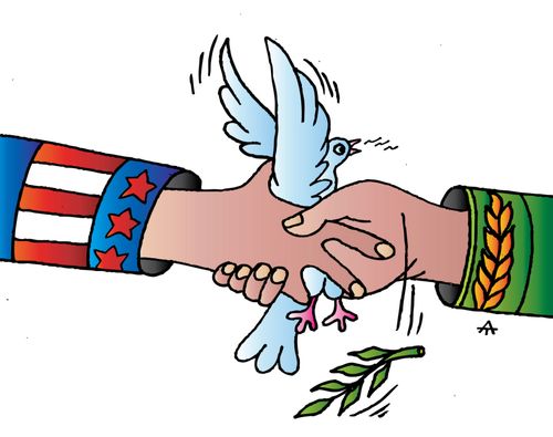 The Crushing of Peace