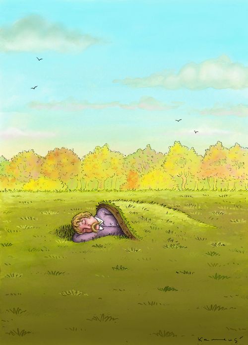 Natural sleep