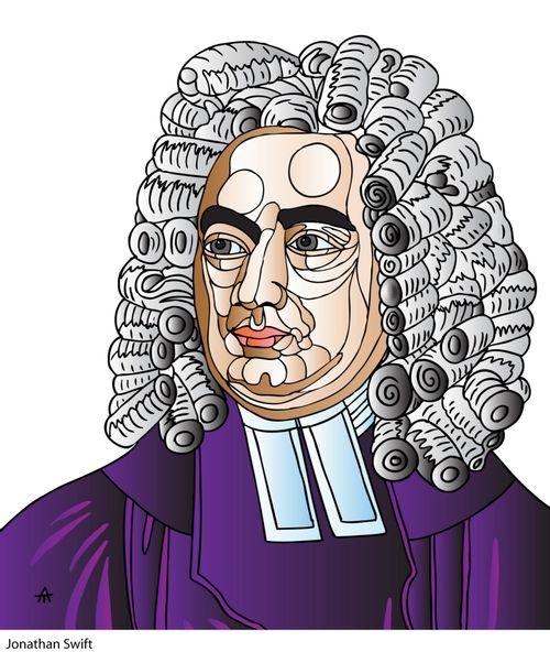 Jonathan Swift
