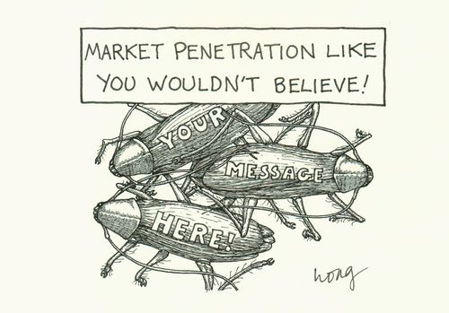Market penetration Like You Wouldn't Believe!