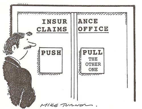 False Insurance Claims
