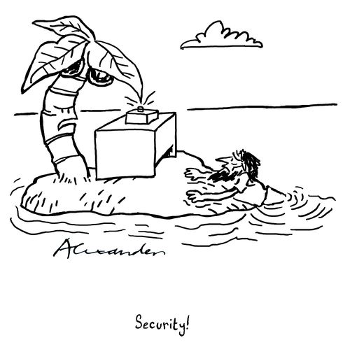 Security!