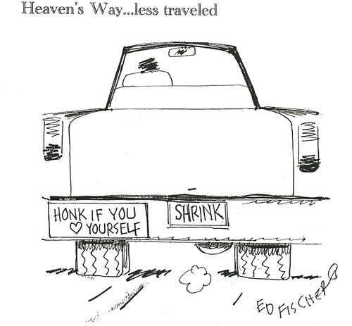 Honk if you Love Yourself