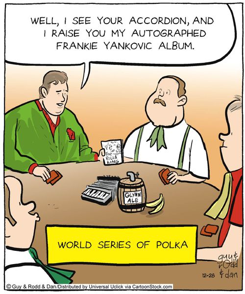 World series of Polka.
