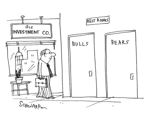 Rest Rooms - bullsbears.