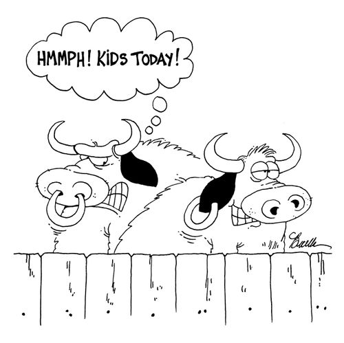 Kids Today