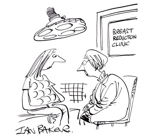 Breast Reduction Clinic.