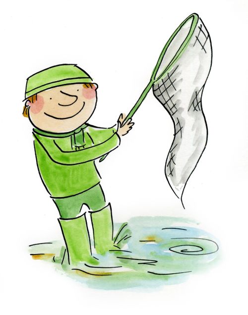 Fisherman