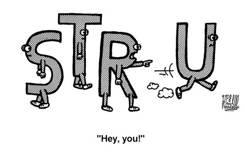 'Hey, you!'