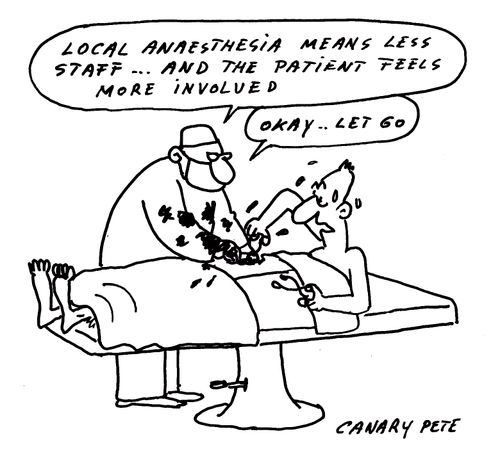 Local  Anaesthesia