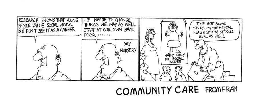 STRIP *Community Care * Change
