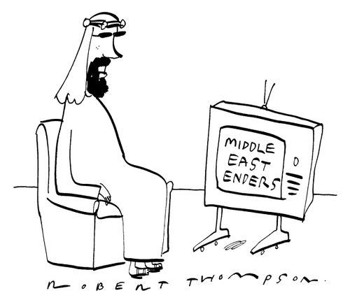 Middle East Enders