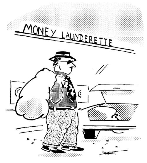 Money Launderette
