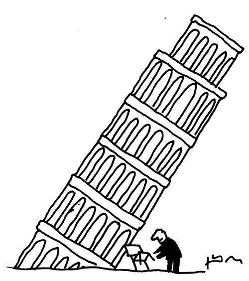 Leaning Tower of Pisa