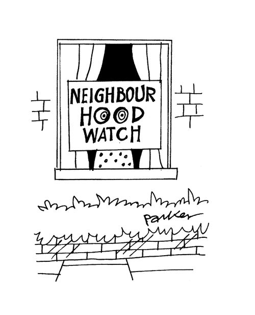 Neighbourhood Watch.
