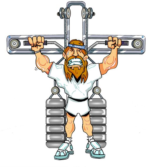Work Out.
