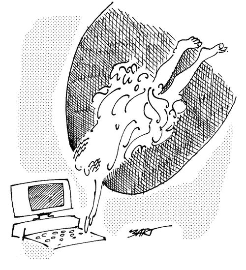 Computer Creation.