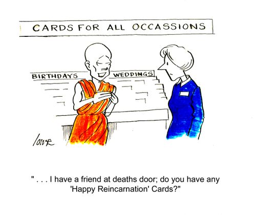 Cards For All Occasions.