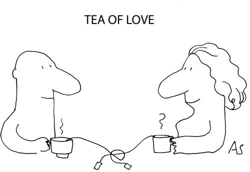 Tea of Love