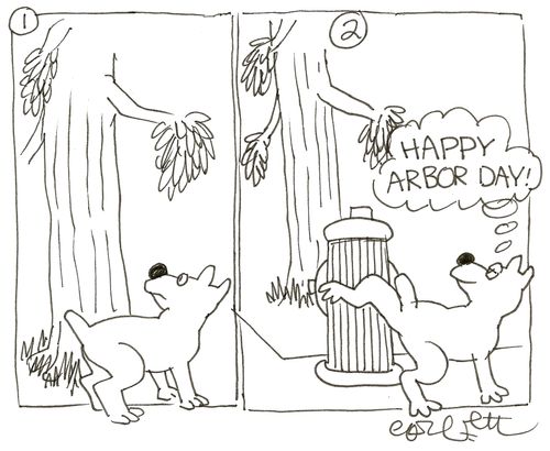 Happy Arbor Day!
