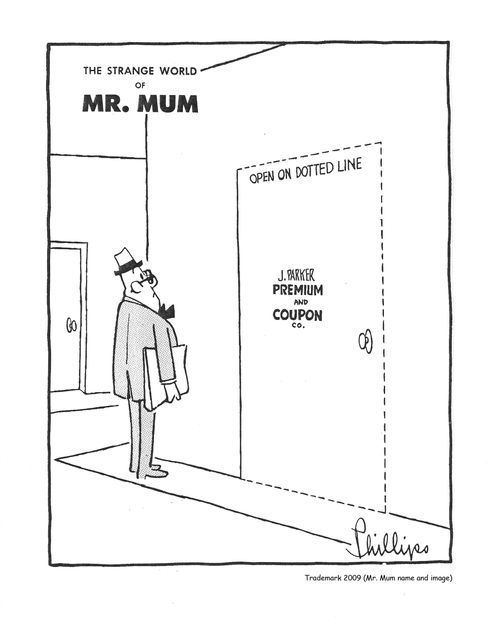 Coupon Door
