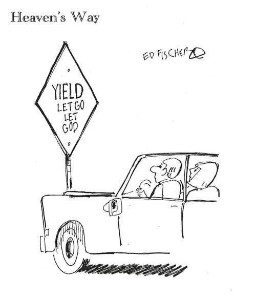 Let Go and Let God