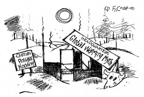Global Warming Headquarters