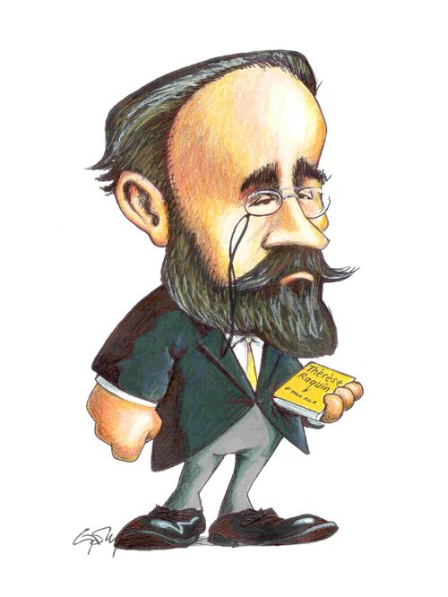 Emile Zola
