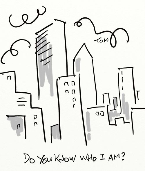 Census: 'Do you know who I am?'