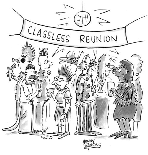 'Classless Reunion'