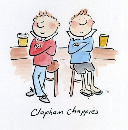 Clapham Chappies.