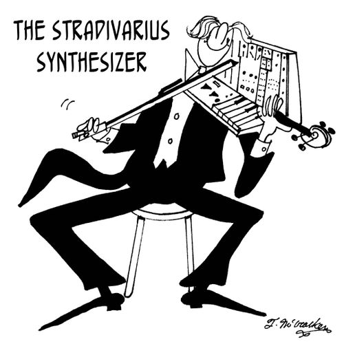 The Stradivarius Synthesizer