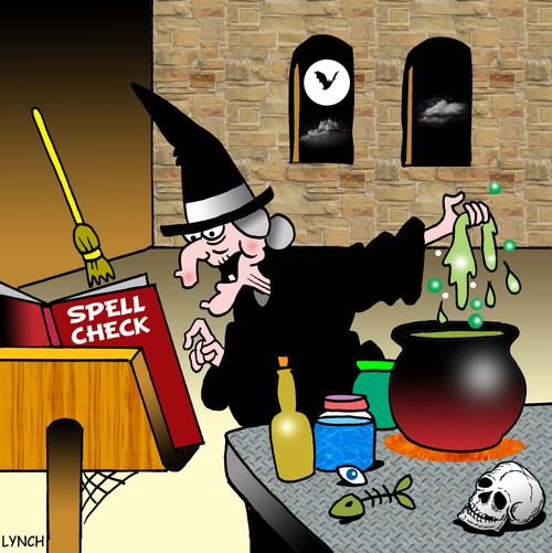 Spell Check