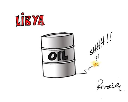 Libyan Oil